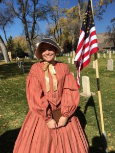 Fort Douglas Cemetery Tour -- Boundless Genealogy